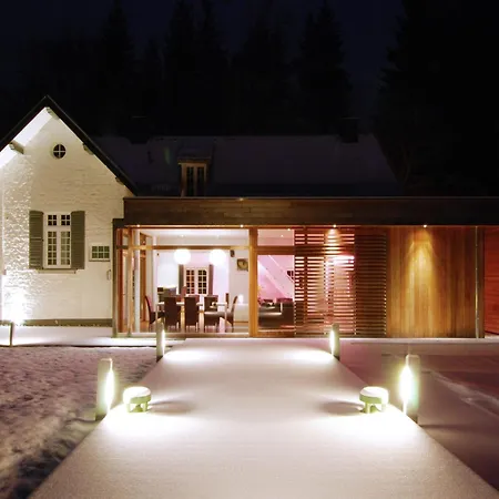 In Near Thermal Baths Dom wakacyjny *