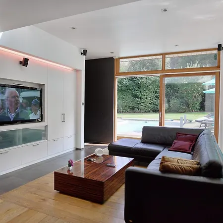 In Near Thermal Baths Casa de Férias *