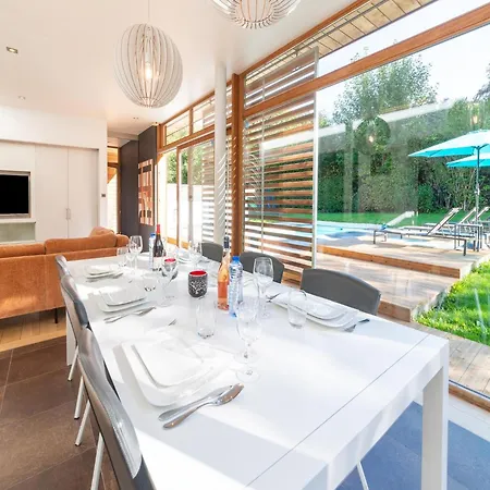 In Near Thermal Baths Dom wakacyjny Spa