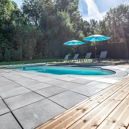 In Near Thermal Baths Dom wakacyjny Spa