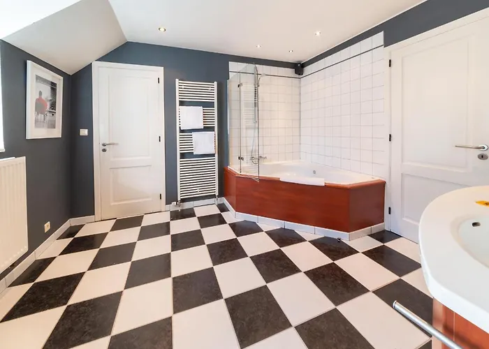 In Near Thermal Baths * Spa