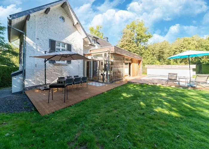 In Near Thermal Baths Spa