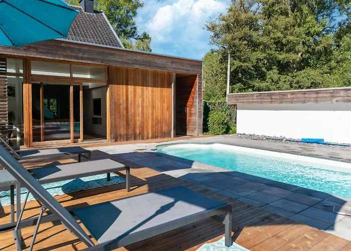 Holiday home In Near Thermal Baths *