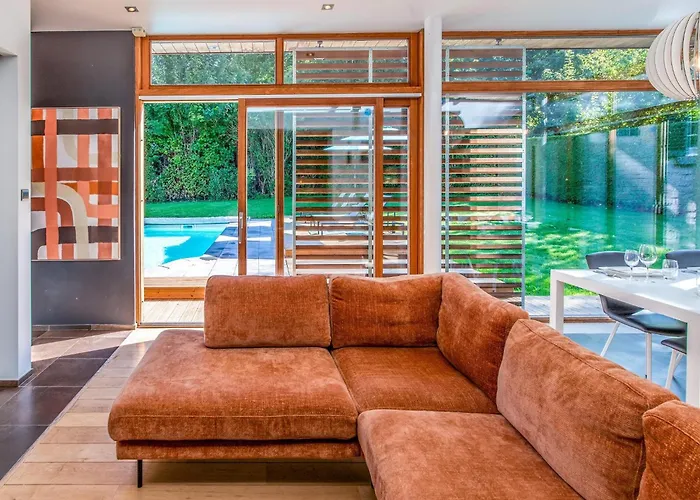 Holiday home In Near Thermal Baths